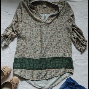 Canyon River Blues Shirt